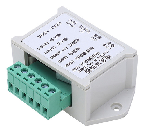 D Adaptador De Voltaje Digital A Analógico, Convertidor De
