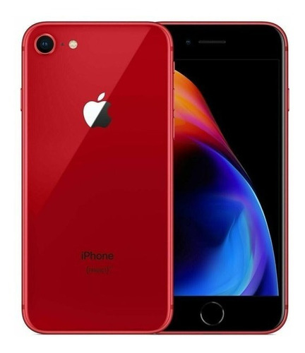  iPhone 8 256 Gb Red