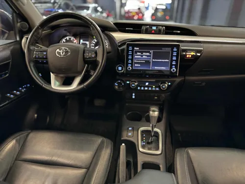 Toyota Hilux 2.8l