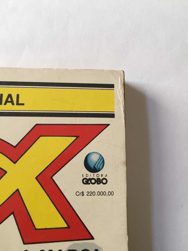 Imagem 6 de 8 de Tex Gigante - A Marca Da Serpente Globo Bonellihq Cx368 K21