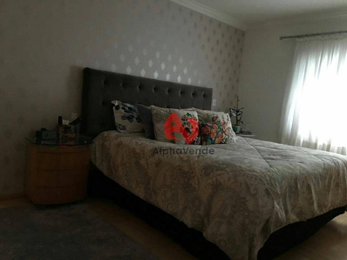 Imagem 2 de 30 de Casa Residencial À Venda, Alphaville, Santana De Parnaíba - Ca5923. - Ca5923