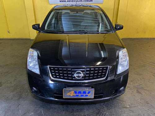 Imagem 4 de 15 de Nissan Sentra S