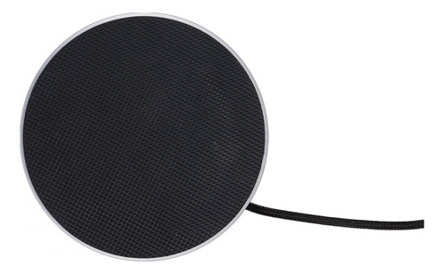 Microfone Marvo Rgb Usb Black Mic06 Bk Gamer Cor Preto