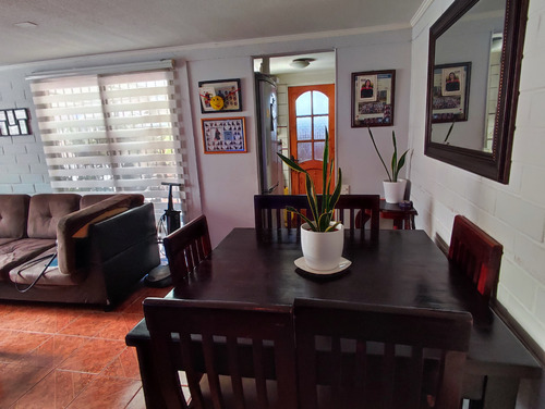 Casa Venta 3d 2b Barrio Consolidado
