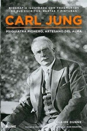 Libro Carl Jung: Psiquiatra Pionero, Artesano Del Alma, Bio