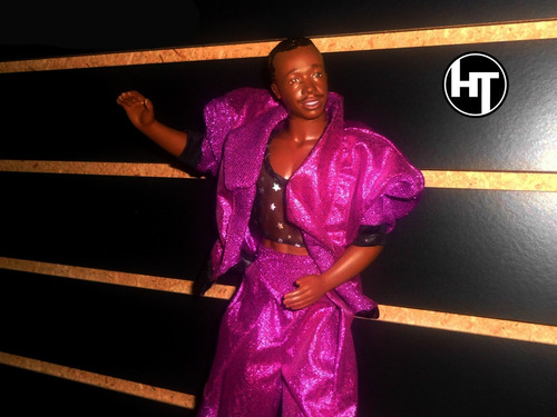 Imagen 2 de 7 de Mc Hammer, Figura, Original Mattel, Vintage 1991, 12 Pulgada