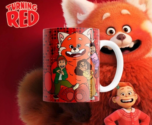 Taza Polimero(plastico) Red Disney