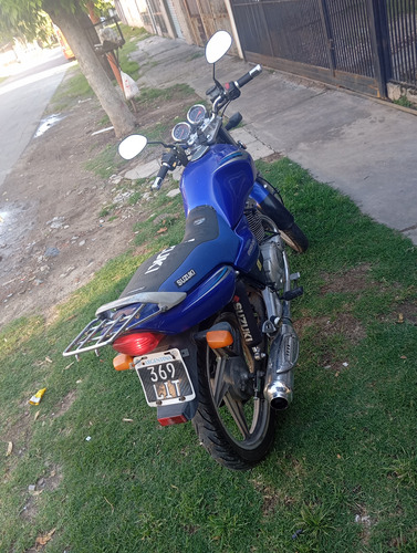 Suzuki En 125-2a