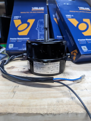 Forzador Motor Aire Acondicionado Split 45w (ydk43-4a)