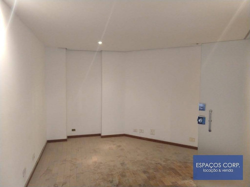 Imagem 4 de 21 de Conjunto Comercial Para Locação, 115m² - Jardim Paulista - São Paulo/sp - Cj2065