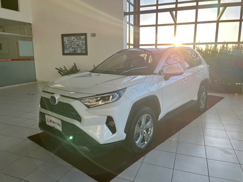 Toyota RAV4 2.5 Sx Awd Aut. 5p Hibrido