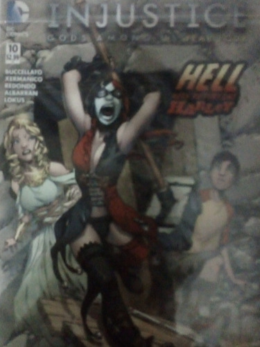 Pack De 4 Cómics De Dc Comics
