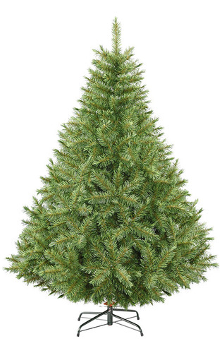 Arbol Navidad Naviplastic Pino Bavaro Lujo Verde No4 130cm