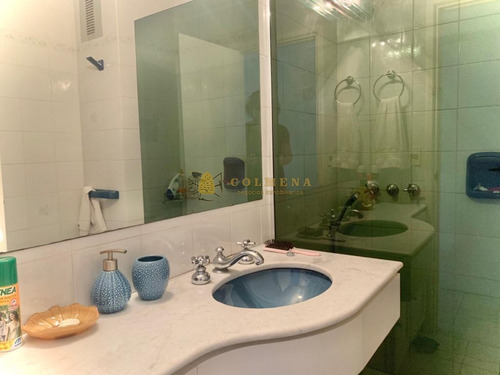 Penthouse Duplex De Tres Dormitorios En Venta + Parrillero Propio- Ref: 2714