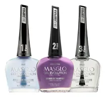 Comprar Esmaltes Uñas Sistema S\u002Flámpara Masglo Gel Evolution