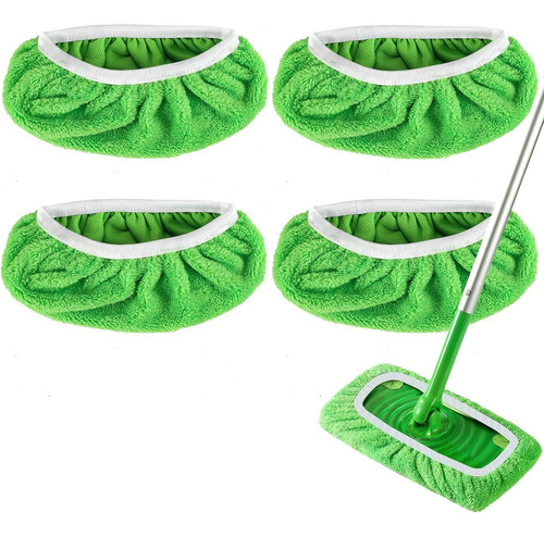 Almohadillas Reutilizables De Microfibra Swiffer,