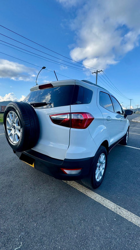 Ford Ecosport 2.0 Titanium At