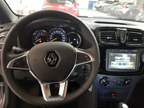 Renault Sandero Stepway 1.6 16v Intense Cvt Automatica (lr)