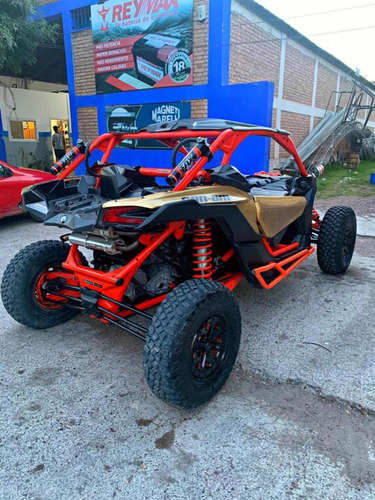 Can Am Xrs 3