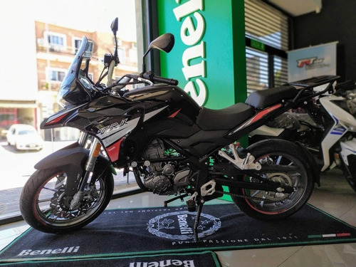 Imagen 2 de 25 de Benelli Trk 251 Full - Touring/ruta/abs/inyeccion/creditos0%