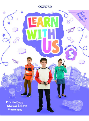 Learn With Us 5 Ab W Online Practice