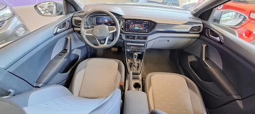 Volkswagen T-Cross 1.0 200 TSI Comfortline (Aut) (Flex)