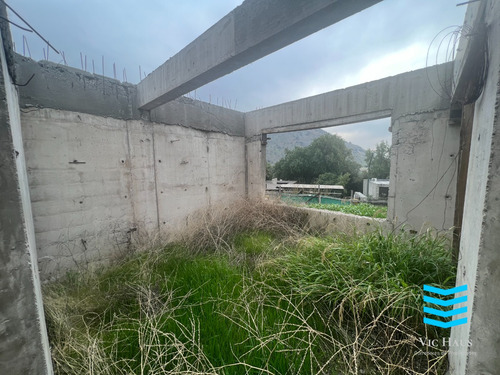 Oportunidad Casa En Construcción La Reserva - Sitio 767 M2