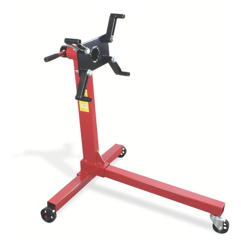 Soporte De Motor 350 Kg Mikels