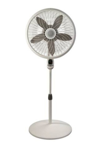 Ventilador  Pedestal Lasko Cyclone 3 Velocidades Con Control