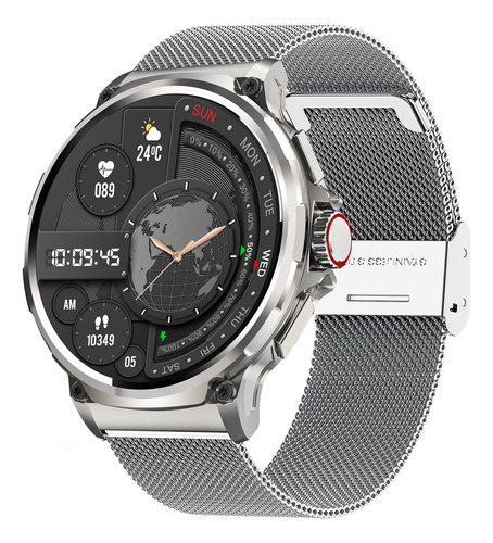 Reloj Inteligente Smart Watch Bluetooth Call 1.85