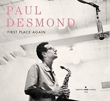 Desmond Paul First Place Again Bonus Tracks Cd