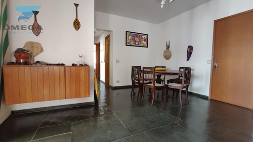 Imagem 20 de 22 de Apartamento À Venda Na Praia Da Enseada - 4 Dormitórios - 1 Vaga - Lazer - Ap05825 - 69332078