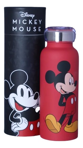 Garrafa Bubble Mickey Mouse - Disney