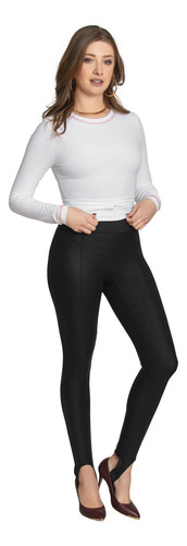 Top Manga Larga Tech Sport Mujer Dynamika