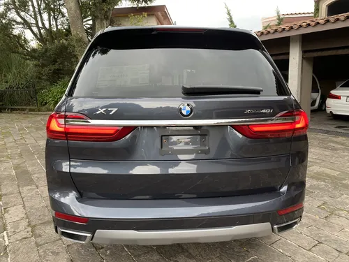 Extraordinaria Oportunidad! Bmw X7 La Más Equipada. Gánala!