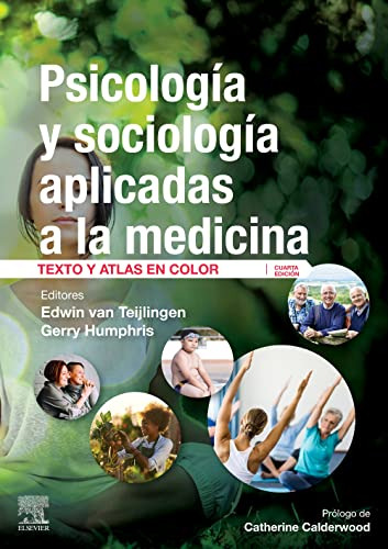 Libro Psicología Y Sociología Aplicadas A La Medicina De Ger