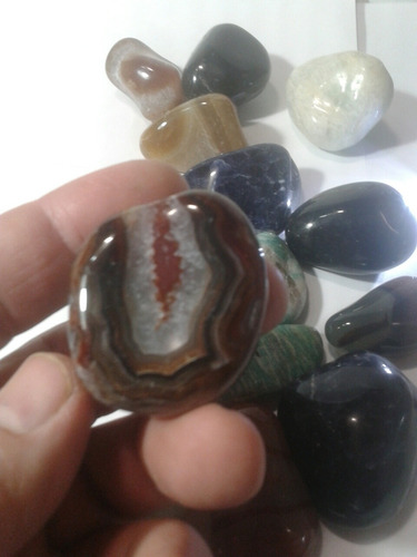 398 Se Venden Piedras Preciosas  X 2 P. Surtidas Originales