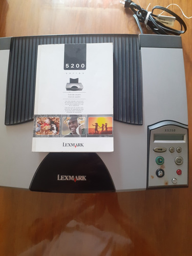 Impresora Lexmark  X5252 Usada