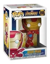 Comprar Funko Pop Nuevo Vinilo Marvel Avengers Infinity War-iron Man