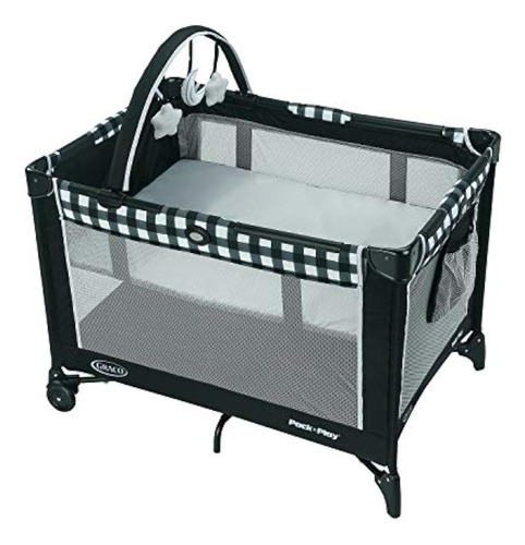 Graco Pack N Play On The Go Playard, Kagen