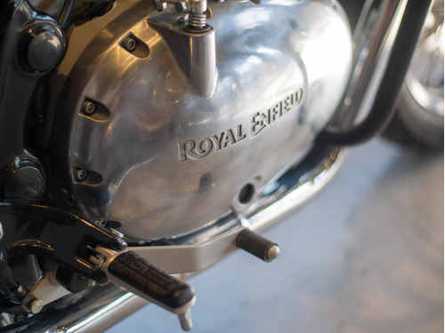 Royal Enfield Interceptor 650 Usado Seleccionado