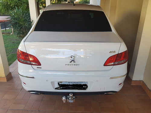 Peugeot 408 Griffe Thp