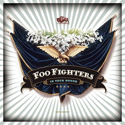 CD Foo Fighters - En tu honor