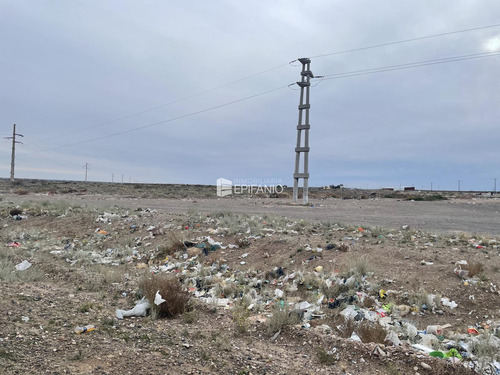 Venta - Dos Parcelas Sobre Ruta N 6 - Apto Comercial - T072