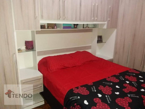 Imagem 11 de 17 de Imob01 - Casa 184 M² - Venda - 4 Dormitórios - 1 Suíte - Jardim Orlandina - São Bernardo Do Campo/sp - Ca0450