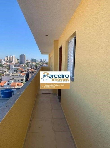 Imagem 4 de 10 de Apartamento Com 2 Dormitórios À Venda, 40 M² Por R$ 255.000,00 - Vila Granada - São Paulo/sp - Ap2358