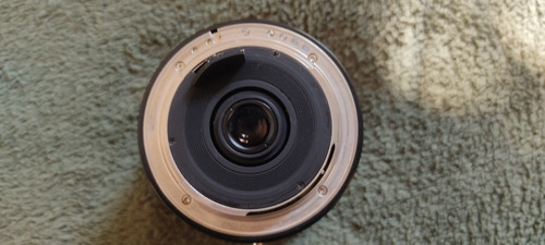 Imagem 3 de 4 de Lente Rokinon Fish-eye 8mm Para Fuji Com Adaptador Pra Fuji