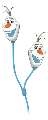 Fone De Ouvido Frozen Olaf Flat Multilaser Ph126