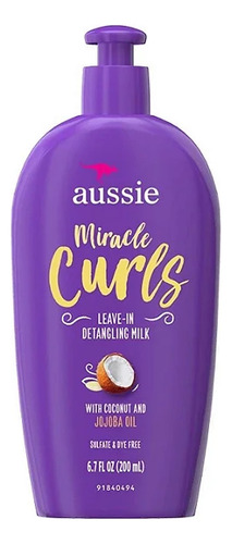 Leave Aussie Miracle Curls - 200ml - Original !!!