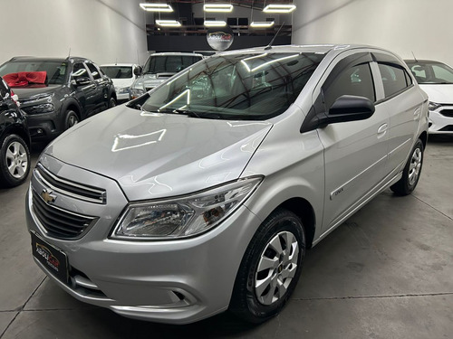 Chevrolet Onix ONIX HATCH LT 1.0 8V FlexPower 5p Mec.